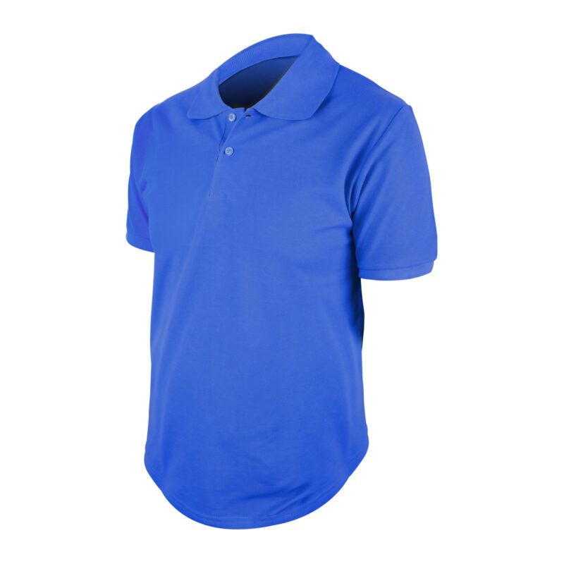 BEGONYA LACİVERT XL POLO YAKA TİŞÖRT