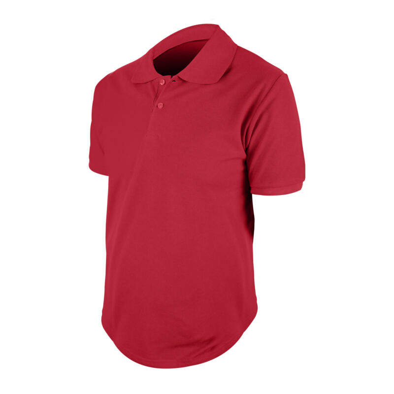 BEGONYA BORDO S POLO YAKA TİŞÖRT