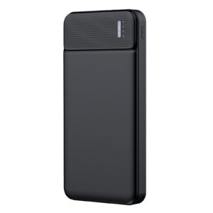 KAMAN 10.000 MAH SİYAH POWERBANK