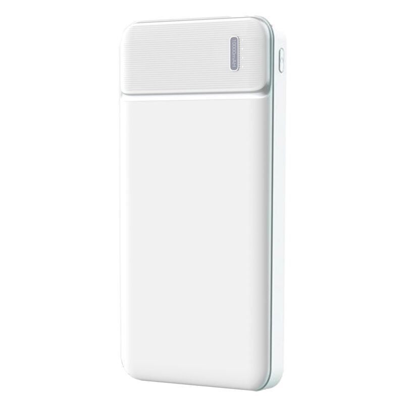 KAMAN 10.000 MAH BEYAZ POWERBANK