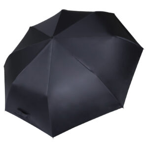 ASPENDOS SİYAH TAM OTOMATİK ŞEMSİYE
