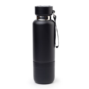 ULUDAĞ SİYAH 500 ML BARDAKLI TERMOS