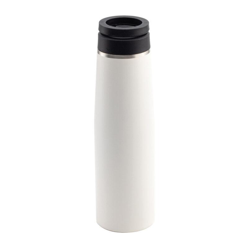 SAKLIGÖL BEYAZ 550 ML TELEFON TUTUCULU TERMOS