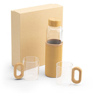 YUDUM 550 ML CAM MATARA SETİ