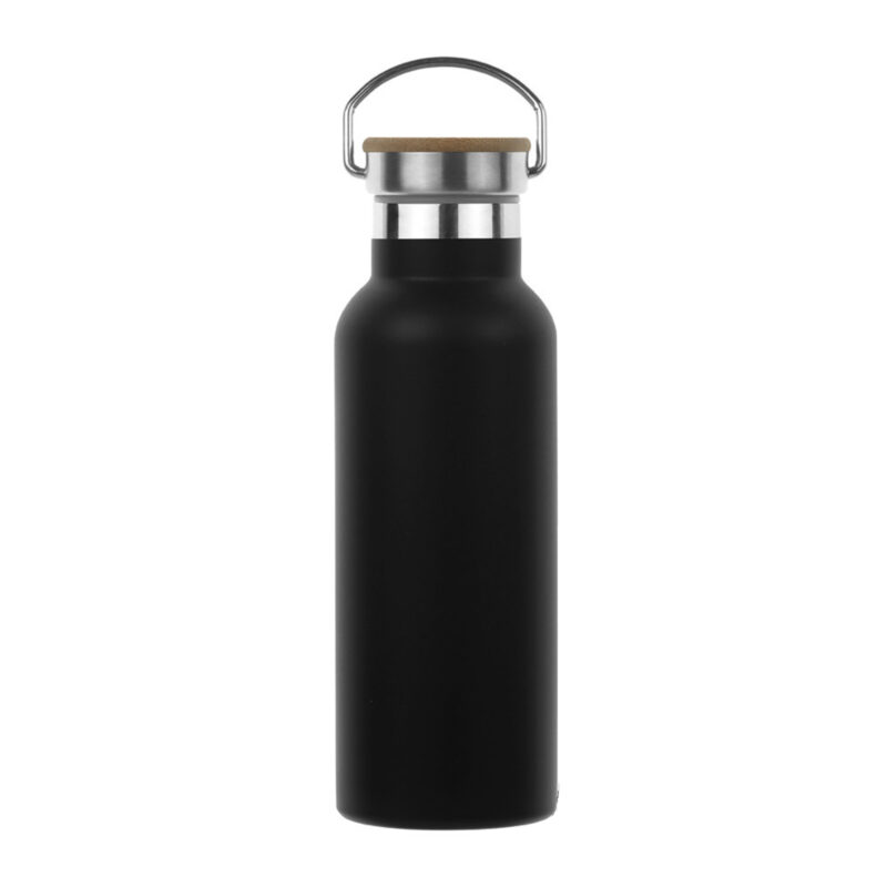 BAFA SİYAH 500 ML ÇİFT DUVARLI VAKUMLU TERMOS