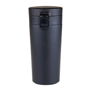 KARİNE SİYAH 350 ML SÜZGEÇLİ TERMOS