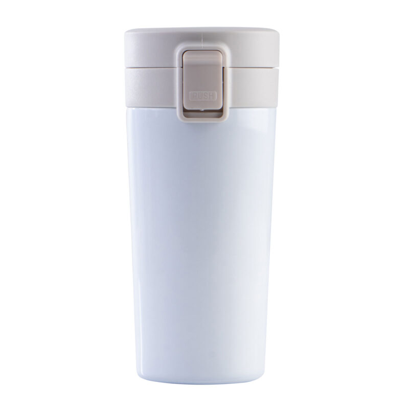 KARİNE BEYAZ 350 ML SÜZGEÇLİ TERMOS