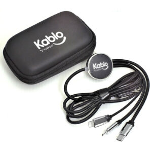 LEYLAK SİYAH KUTULU ÇOKLU KABLO