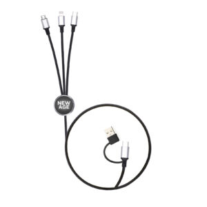 GÖKNAR SİYAH ÇOKLU KABLO