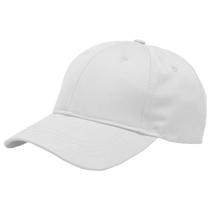 MİMOZA BEYAZ 6 PARÇA COTTON ŞAPKA