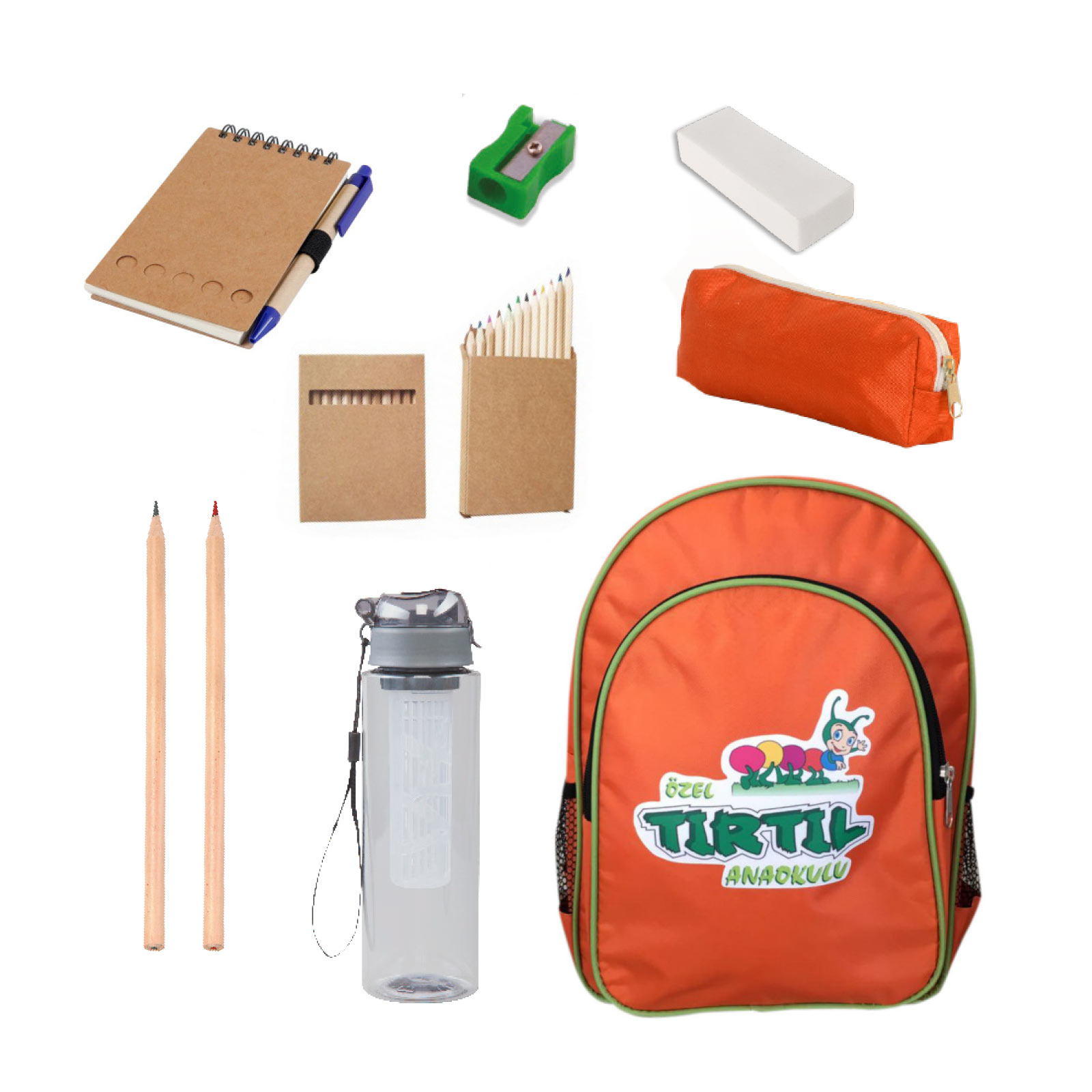 GÖKKUŞAĞI EĞİTİM SETİ - Görsel 2