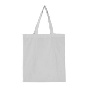 GEMLİK BEYAZ HAM BEZ ÇANTA