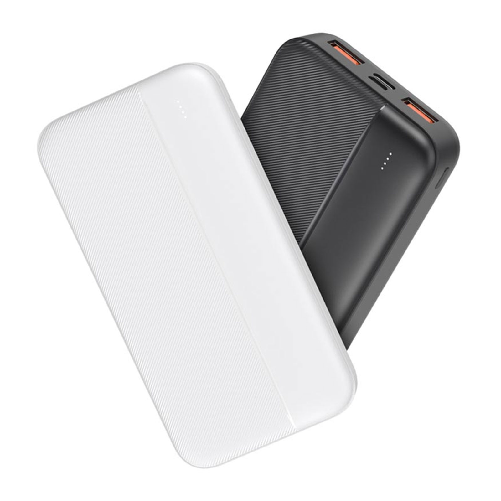 TALAS 20.000 MAH BEYAZ POWERBANK - Görsel 2