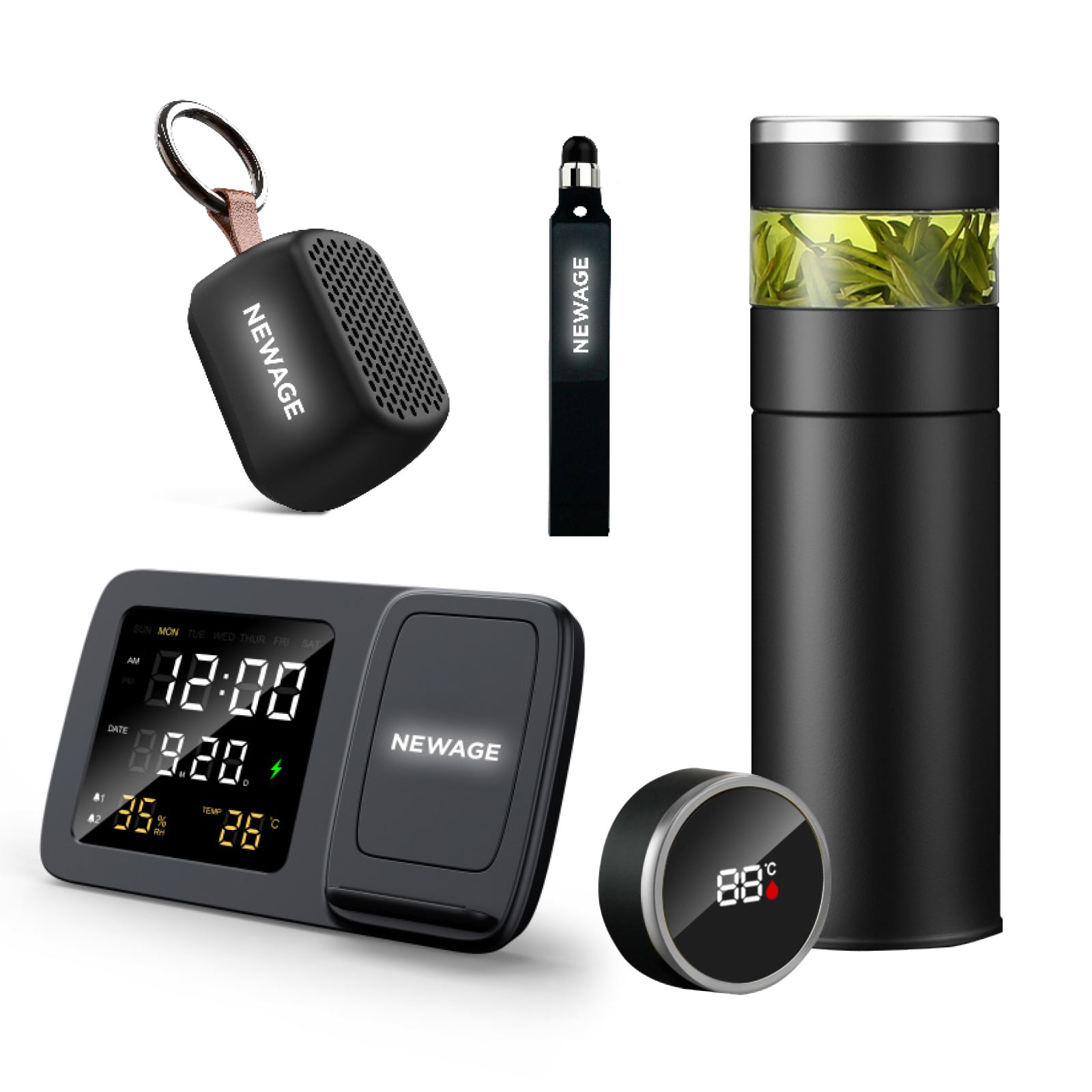 ÇAVUŞLU HEDİYELİK SET - Görsel 2