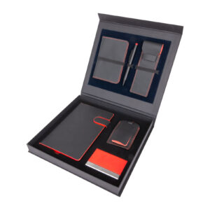 DİKİLİTAŞ KIRMIZI HEDİYELİK SET