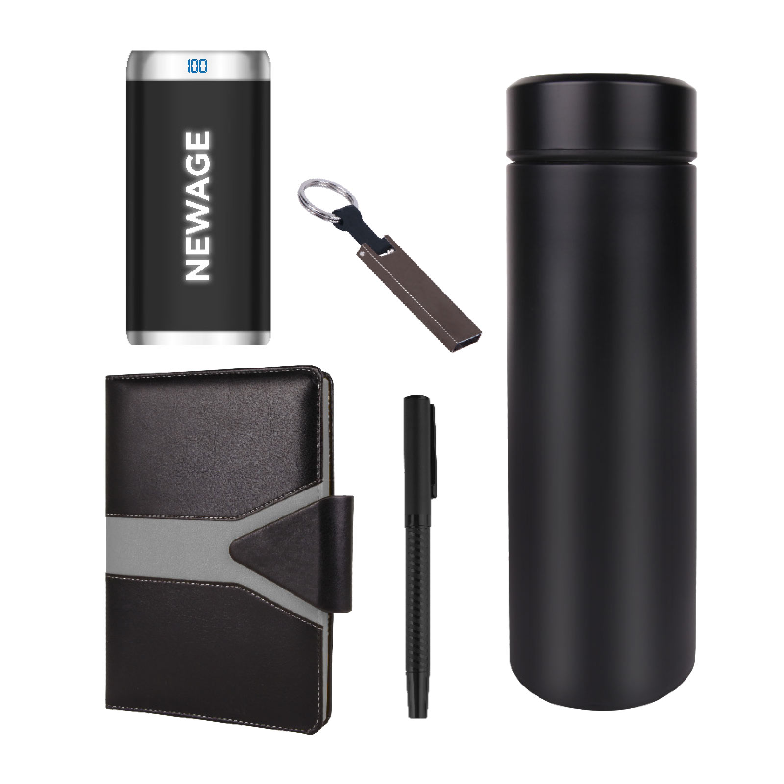 RÜZGAR HEDİYELİK SET - Görsel 2