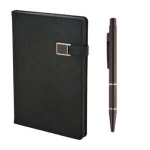 EZİNE SİYAH HEDİYELİK SET