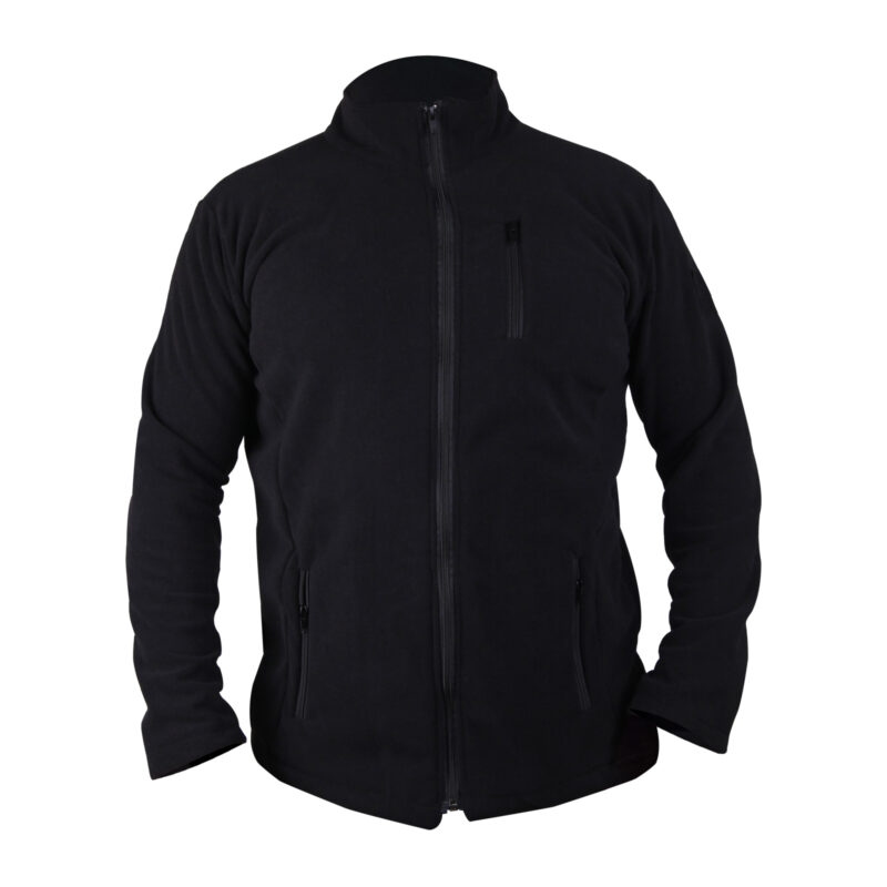 POLAR MONT SİYAH S ÜÇ CEPLİ