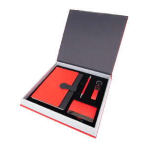 KİRAZ KIRMIZI HEDİYELİK SET