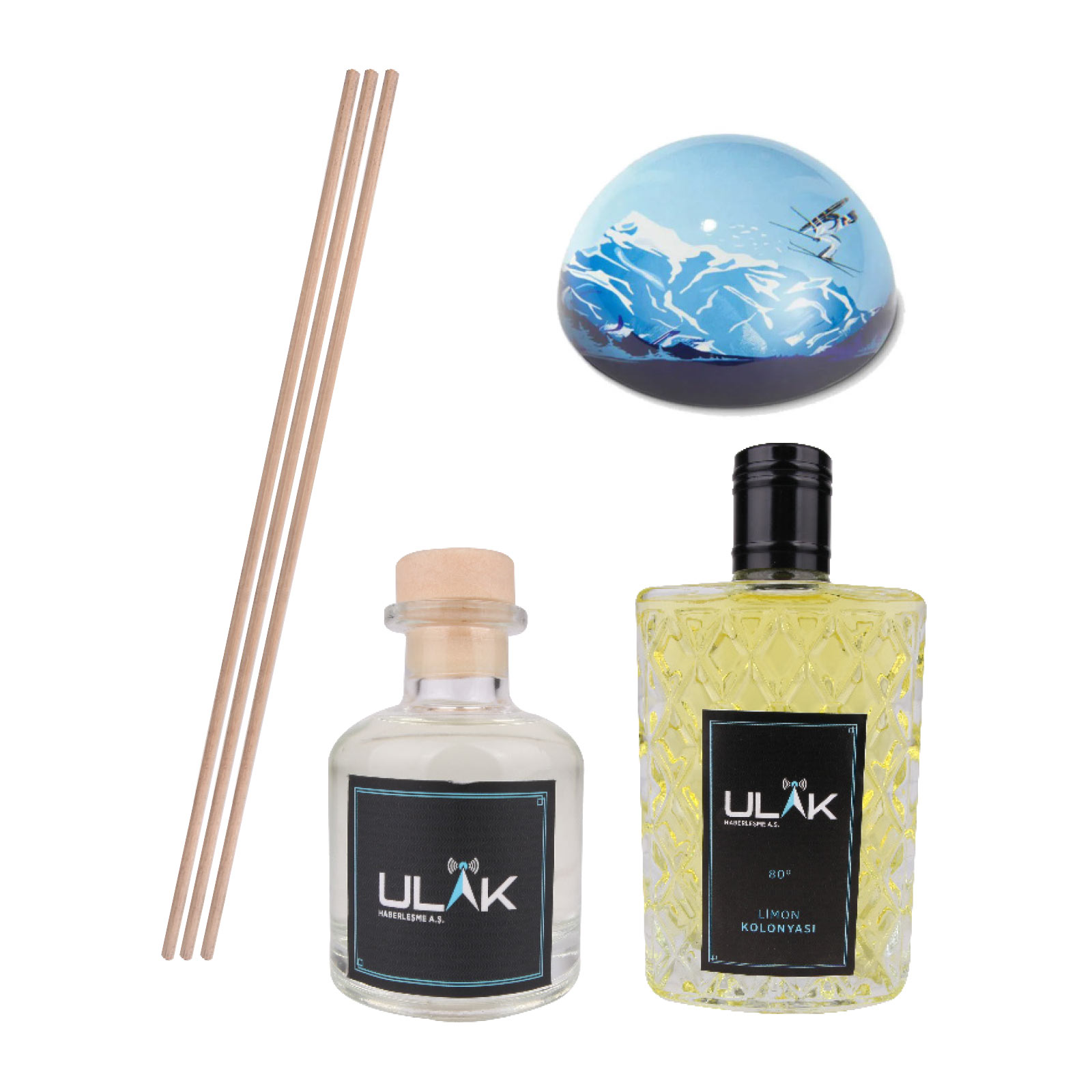 ESİNTİ HEDİYELİK SET - Görsel 2