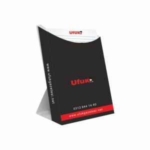 Özel Kesim Dik Bloknot