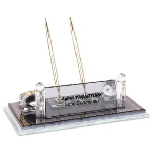 Kristal Masa Üstü Setler