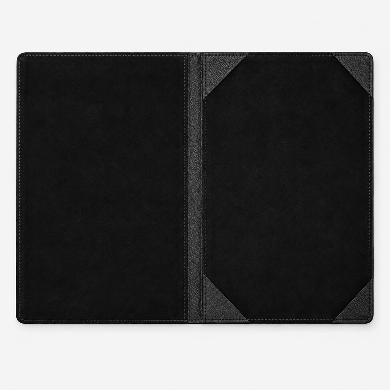 ULUCANLAR SİYAH DİPLOMALIK (32X22,7 CM) - Görsel 2