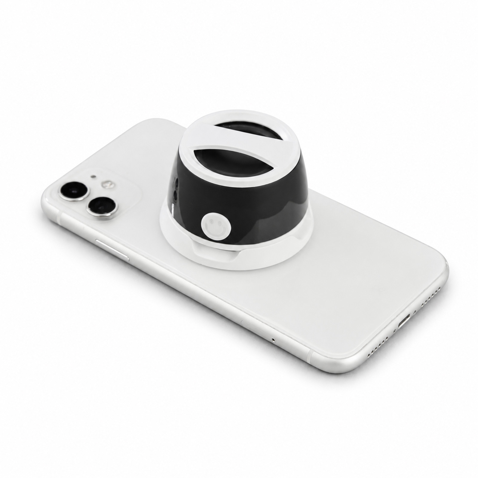 NOTA BEYAZ BLUETOOTH HOPARLÖR - Görsel 2