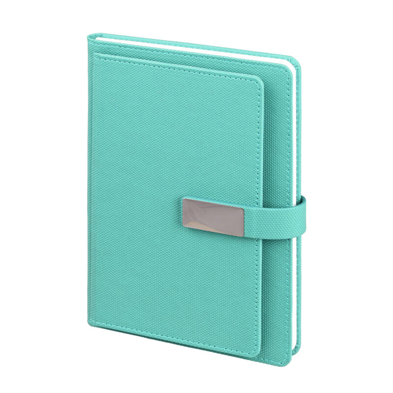 BESTEKAR MAVİ TARİHSİZ DEFTER (15X21 CM)